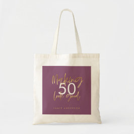 Moderne, schlichte und elegante Tasche