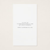 Moderne Schmuckkollektion (Rückseite)