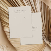 Moderne Schmuckkollektion