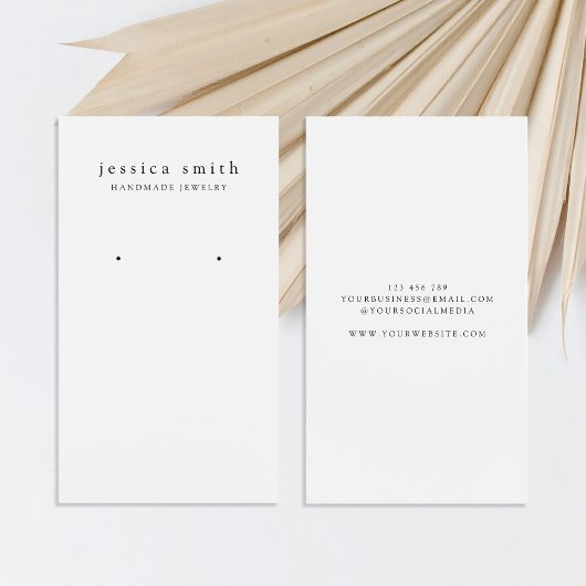 Moderne Schmuckkollektion