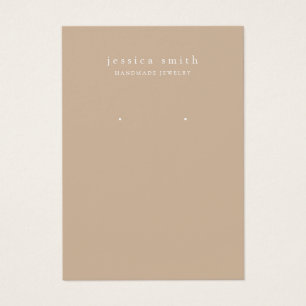 Moderne Schmuckkollektion