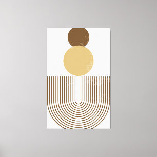 Moderne schöne Texturen Leinwanddruck