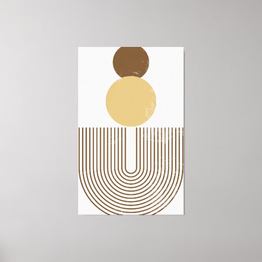 Moderne schöne Texturen Leinwanddruck (Vorderseite)