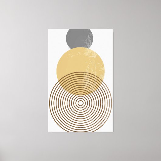 Moderne schöne Texturen Leinwanddruck (Vorderseite)