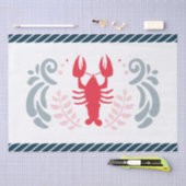 Moderne Schönheits-Hochzeit Seidenpapier (Handwerk)