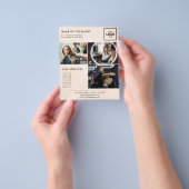 Moderne Schönheitsmarken-Design für Profis Flyer (Gruppe)