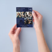 Moderne Schönheitsmarken-Design für Profis Flyer (Gruppe)