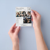 Moderne Schönheitsmarken-Design für Profis Flyer (Gruppe)