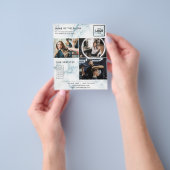 Moderne Schönheitsmarken-Design für Profis Flyer (Gruppe)