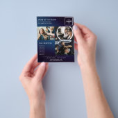 Moderne Schönheitsmarken-Design für Profis Flyer (Gruppe)