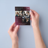 Moderne Schönheitsmarken-Design für Profis Flyer (Gruppe)