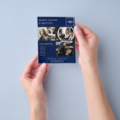 Moderne Schönheitsmarken-Design für Profis Flyer (Gruppe)