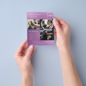 Moderne Schönheitsmarken-Design für Profis Flyer (Gruppe)