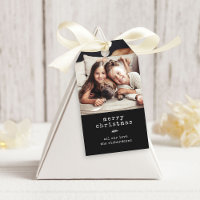 Moderne Schreibmaschine | Holiday Foto Black Gingh