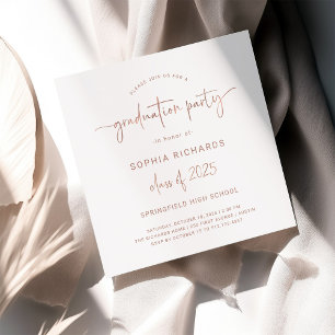 Moderne Schrift   Gruppe 2024 Einladung