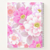 Moderne Schule Notizblock (Rückseite)