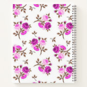 Moderne Schule Notizblock (Rückseite)