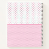 Moderne Schule Notizblock (Rückseite)