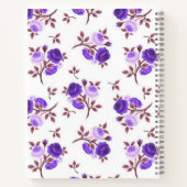 Moderne Schule Notizblock (Rückseite)