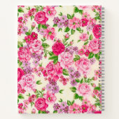 Moderne Schule Notizblock (Rückseite)