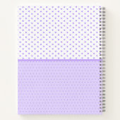 Moderne Schule Notizblock (Rückseite)