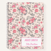 Moderne Schule Notizblock (Vorderseite)