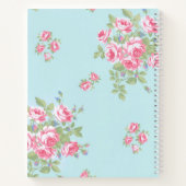 Moderne Schule Notizblock (Rückseite)