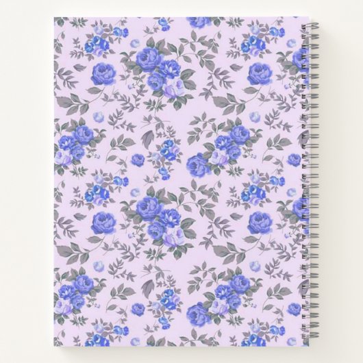 Moderne Schule Notizblock (Rückseite)