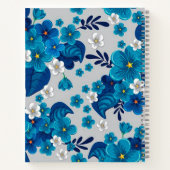 Moderne Schule Notizblock (Rückseite)