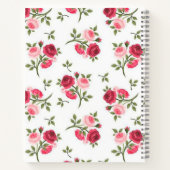 Moderne Schule Notizblock (Rückseite)