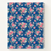 Moderne Schule Notizblock (Rückseite)