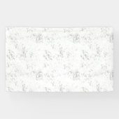 Moderne Schüler-Schreibtisch-Ästhetik-Design Banner (Horizontal)