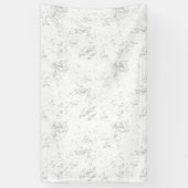 Moderne Schüler-Schreibtisch-Ästhetik-Design Banner (Vertikal)