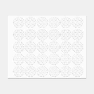 Moderne Schüler-Schreibtisch-Ästhetik-Design Etiketten