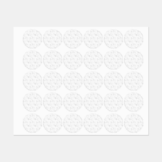 Moderne Schüler-Schreibtisch-Ästhetik-Design Etiketten (Blatt)