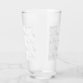 Moderne Schüler-Schreibtisch-Ästhetik-Design Glas (Rechts)