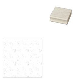 Moderne Schüler-Schreibtisch-Ästhetik-Design Gummistempel