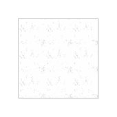 Moderne Schüler-Schreibtisch-Ästhetik-Design Gummistempel (Prägung)