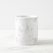 Moderne Schüler-Schreibtisch-Ästhetik-Design Kaffeetasse (Mittel)