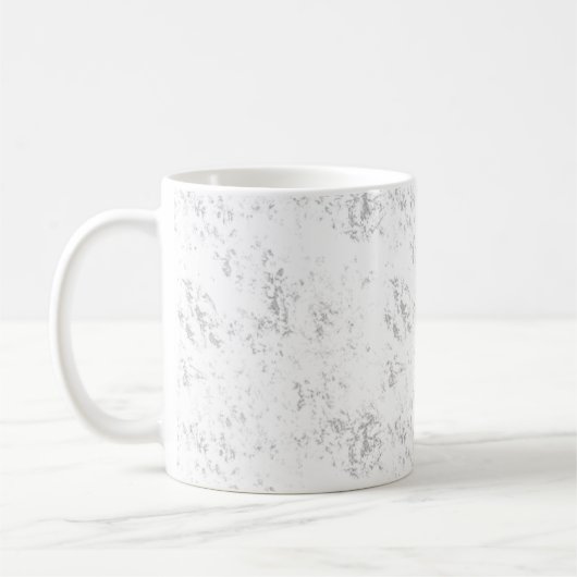 Moderne Schüler-Schreibtisch-Ästhetik-Design Kaffeetasse (Links)