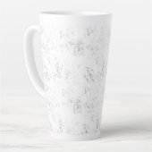 Moderne Schüler-Schreibtisch-Ästhetik-Design Milchtasse (Linke Ecke)