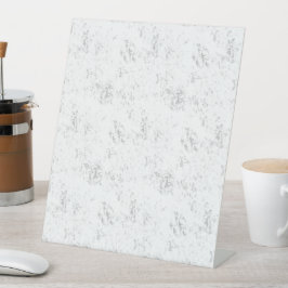 Moderne Schüler-Schreibtisch-Ästhetik-Design Sockelschild