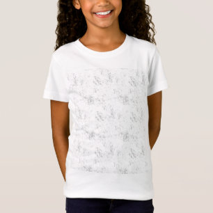 Moderne Schüler-Schreibtisch-Ästhetik-Design T-Shirt