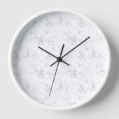 Moderne Schüler-Schreibtisch-Ästhetik-Design Uhr (Vorderseite)