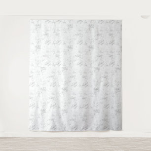 Moderne Schüler-Schreibtisch-Ästhetik-Design Wandteppich