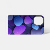 Moderne Schutzhülle für das Telefon iPhone Hülle (Rückseite (Horizontal))