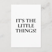 Moderne Schwarz-Weiß-Retro-Hochzeitsdetails Begleitkarte (Rückseite)