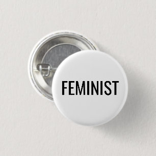 Moderne Schwarz-Weiß-Technik Button