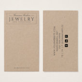 Moderne Schwarz-weiße Ohrkrafträder (Vorne & Hinten)