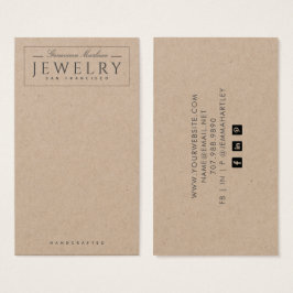 Moderne Schwarz-weiße Ohrkrafträder